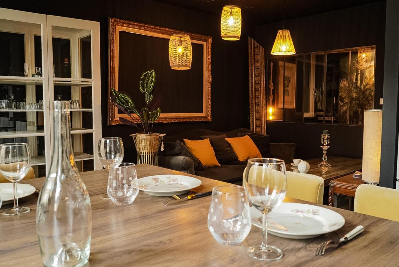 B&B Le Victor Dumay Dijon Kültér fotó
